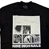 Nine Inch Nails Unisex Amazon Music ‘Side B’ T-Shirt, Black, XL UK #1