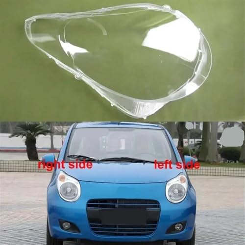 Lentille de phare pour Alto 2009-2012 coque transparente - 2