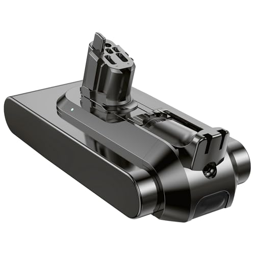 NexEnercell V15 Akku für Dyson V15 V11 Akku Kompatibel mit V11(Knopftyp) SV16 SV22 SV28 Staubsauger (Nicht für V11-Schraubtyp)