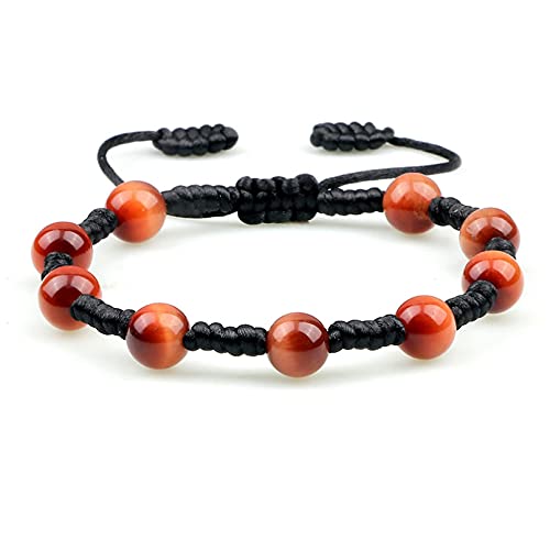 Bracelets toutes les occasions en pierres naturelles pour couple