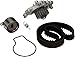Gates TCKWP184 Engine Timing Belt Kit with Water Pump