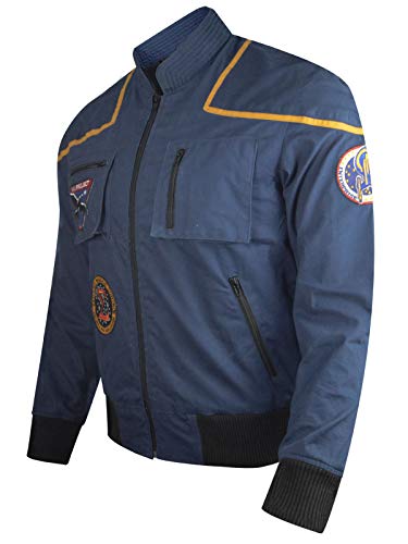 Space Pilot Uniform Jacket, Space costume - Cotton2