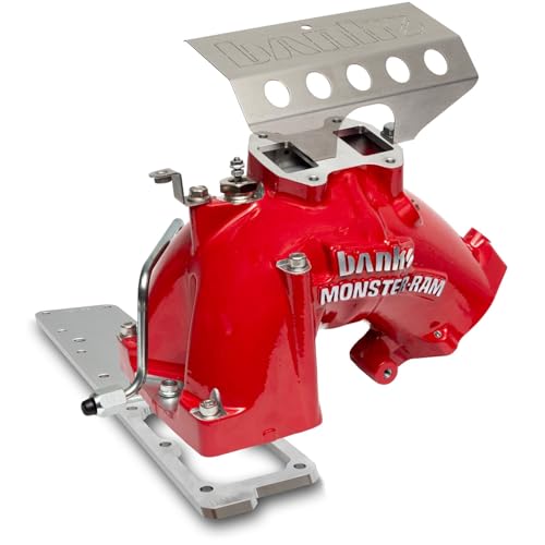 Banks Power 42798-PC Monster-Ram Intake and Killer Grid Heater Upgrade