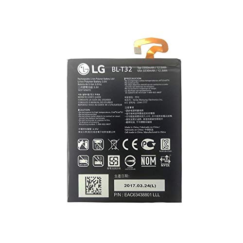ORIGINAL Bateria Battery BL-T32 LG G6 H870 EAC63438701