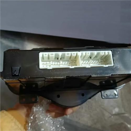 Interrupteur de climatisation Hyundai Accent et commande de chauffage console de ventilation - 2