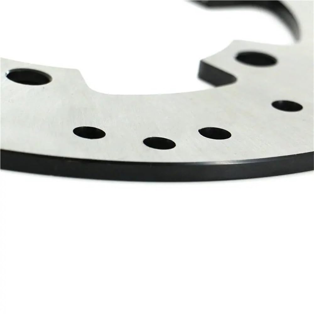 Disco De Freno De Motocicleta para Motocicleta Suzuki AN250 2007-2008 AN400 AN 400 2007-2015 AN 250 400 Skywave/Burgman Rotor Disco Freno Trasero Acero Inoxidable