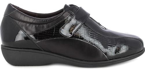 Chaussure orthopédique Doctor Cutillas avec semelle amovible et grand confort