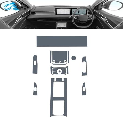 Film protection transparent TPU NETA U stop rayures ecran LCD - 2
