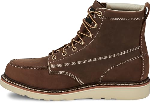 Chippewa Men's Edge Walker 6" Lace Up Wedge Work Boot3