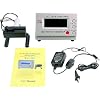 Mechanical Watch Timing Tester, Mechanical Watch Calibration Tool with 6 Test Items and 6 Adjustable Measurement Directions, 360 Swing Capabilities, Fast and Accurate, for Watch Shop