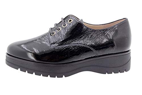 Chaussures confortables pour femme Piesanto 205655 en cuir souple
