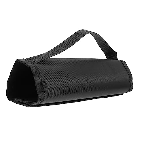 DECOMELODY 2pcs Oxford Cloth Football Training Hurdle Storage Bag Portable Hurdle Wrapper for Soccer Agility Drills Easy to Clean and Reusable Carrying Case