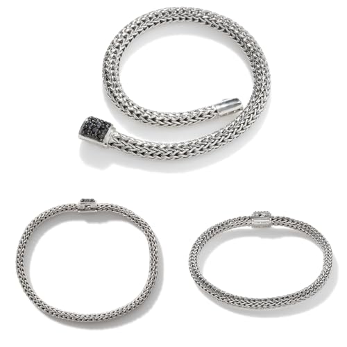 John Hardy Women's Classic Chain Extra-Small 5mm Bracelet2