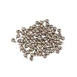 Couleur bronze vintage - largement utilisée pour les décorations pour , les articles d'artisanat, les pendentifs de bijoux, les décorations de noël, les arts et l'artisanat de bricolage, les cloches décoratives