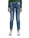 Produktbild Cecil Damen Scarlett Jeans, Light Blue Used Wash 1853-10349, 33W / 32L
