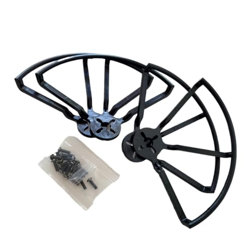 Protections d'hélice 5 pouces : la solution contre la casse moteur de votre drone FPV