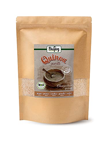 Price comparison product image Biojoy Organic Quinoa Grains