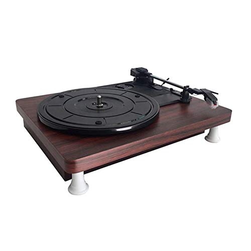 Lecteurs DVD MDY-1305-1 Bois Couleur Enregistrement Retro Player Portable Audio Gramophone Turntable disque vinyle Audio… - Les Beatles, Paul McCartney, John Lennon, RIngo Starr, George Harrison Lecteurs DVD MDY-1305-1 Bois Couleur Enregistrement Retro Player Portable Audio Gramophone Turntable disque vinyle Audio… – Image 5