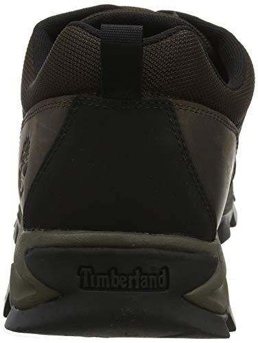 Image of Timberland Keele Ridge Waterproof Leather Low