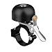 ZUKKA Bike Bell,Classic Brass Bicycle Ring Bell Horn Nice Loud Tone Cycling Accessories