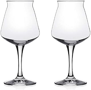 Rastal Teku Stemmed Beer Glass - 14.2 oz - 2 Pack