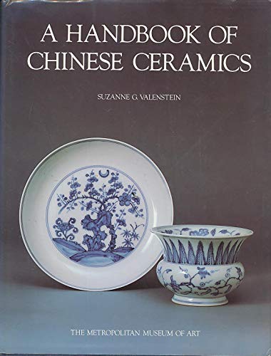 A Handbook of Chinese Ceramics