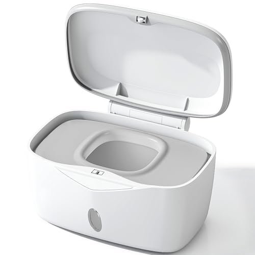 image for Wipes Dispenser with Weighted Plate, X2 PRO, Seposeve Perfect Pull Bab