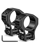 CVLIFE 1 inch Dovetail Scope Rings Mount...