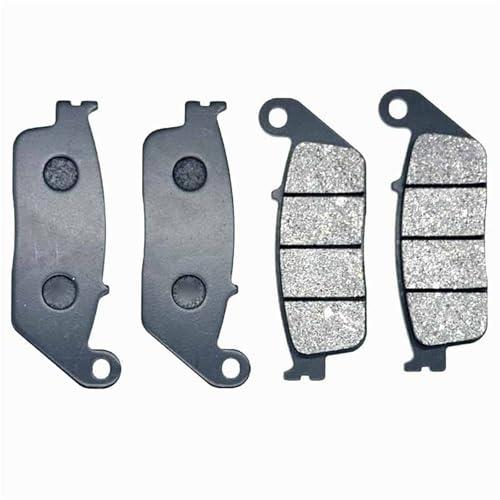 Plaquettes de frein Triumph Thunderbird 900 sans sifflement