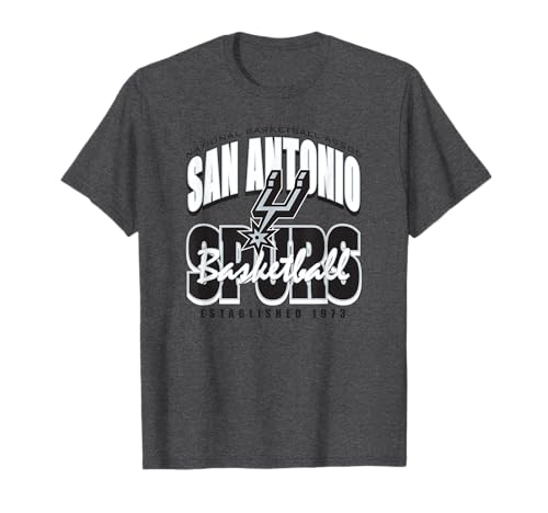 NBA Official San Antonio Spurs Bring The Noise T-Shirt