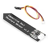 El chip estabilizador de voltaje incorporado admite un entorno de trabajo de voltaje amplio de 3.3-5.5v.