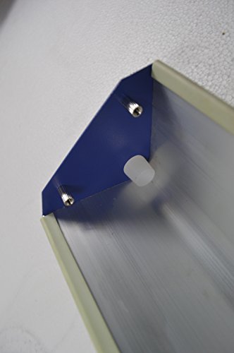 Intbuying 1 Pc Of 14"(35Cm) Emulsion Scoop Coater For Screen Printing Aluminum Alloy Light Weight Durable Quality #TOP4