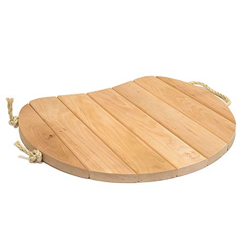 Preisvergleich Produktbild Estpuu Sauna SITZAUFLAGE, ERLENHOLZ