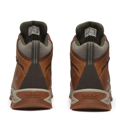Timberland Men's Mt. Maddsen Anti-Fatigue Hiking Wateproof Leather Boot - Image 4