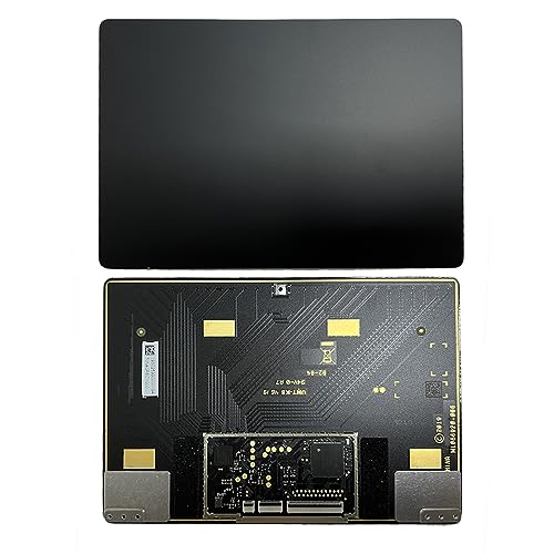 Touchpad Negro para Microsoft Surface Laptop 3 1867 Panel táctil de repuesto sin cable Gintai 6