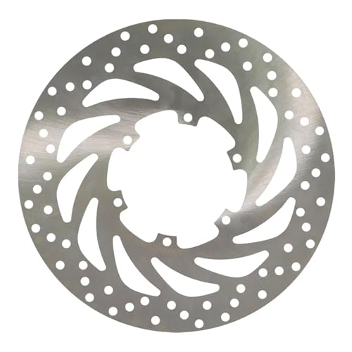 Disque de frein avant moto perforé pour F800GS Adv