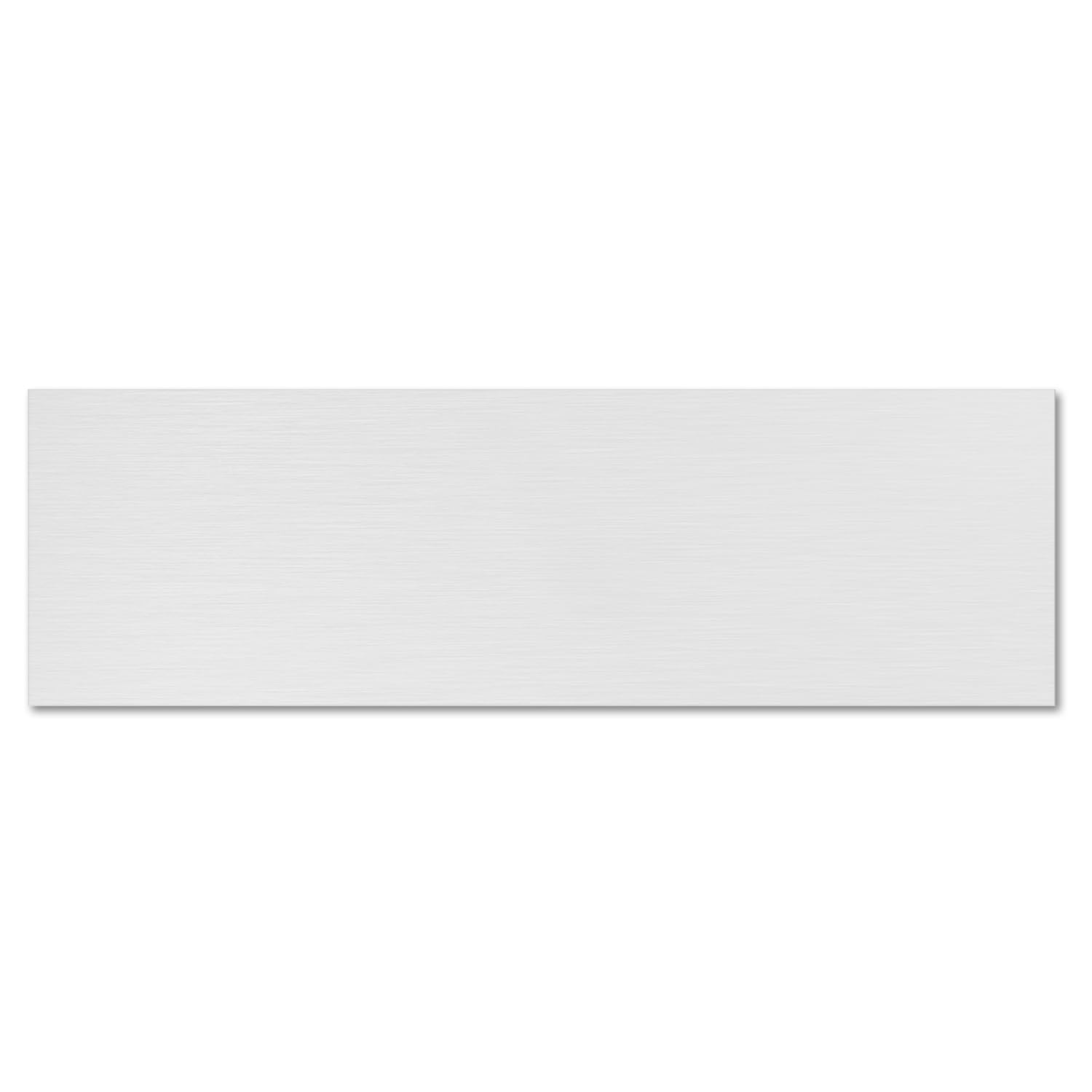 6061 Aluminum Sheet - 4" x 6" for Crafts & DIY -23