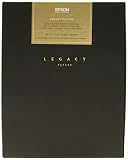 Epson 8.5 x 11 In. Legacy Platine Paper - S450079