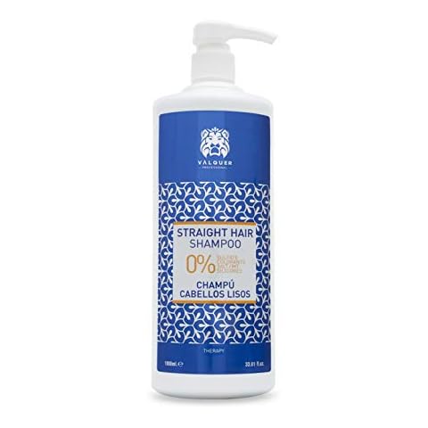 Champú Premium Valquer Profesional Cabellos Lisos Cover