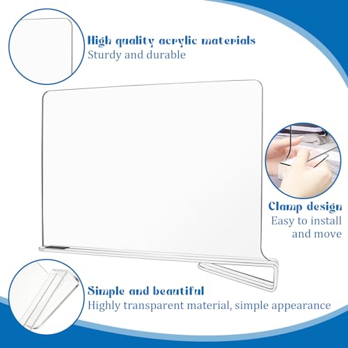 CYEER 8 PCS Shelf Dividers - Image 3