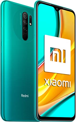 Smartphone Xiaomi Redmi 9 64gb 4gb Ram Ocean Green Verde