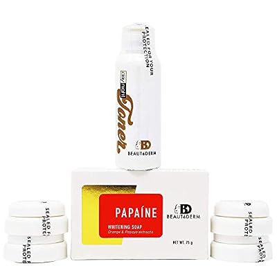 BEAUTeDERM Set Travel Pack