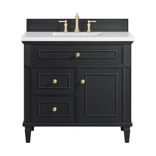 James Martin Vanities 424-V36-3WZ Lorelai 36