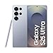 Samsung Galaxy S25 Ultra 5G 12GB RAM 5.000mAh Akku AI Handy Android 15 Smartphone EU ohne Simlock ohne Branding (Mit Umtauschbonus oder kostenlosem EMI, Titanblau, 12GB RAM + 256GB Storage)