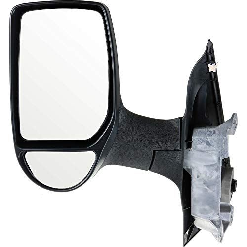 Rétroviseur extérieur chauffant gauche Transit 00 miroir dégivrant électrique bloc complet