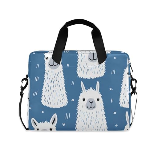 Funda para laptop Alaza Llamas Alpaca 13-15.6 pulgadas miniatura 1
