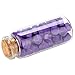 Produktbild TIFIY Siegel-Wachs, 1 Flasche Retro Vintage Manuskript Seal Seal Wachs Stick Solid Partikel für Stempel (1 Flasche, Lila)