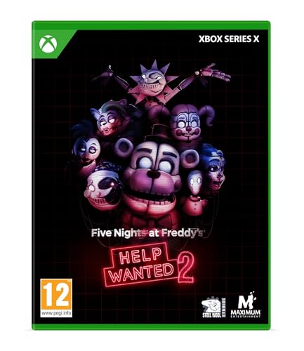 Five Nights at Freddy' : Help Wanted 2 Jeu Xbox Series X - vue 6