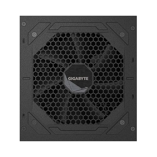 Image of GIGABYTE UD750GM PG5 V2-750W 80 Plus Gold Certified - PCIe5.1 Ready - ATX3.1 - Fully Modular Power Supply (GP-UD750GM PG5 V2)