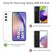 HianDier for Samsung Galaxy A54 5G Case with Card Holder Wallet Case for Women Men PU Leather Kickstand Protective Cover Magnetic Closure Shockproof Cover for Samsung Galaxy A54 5G Black